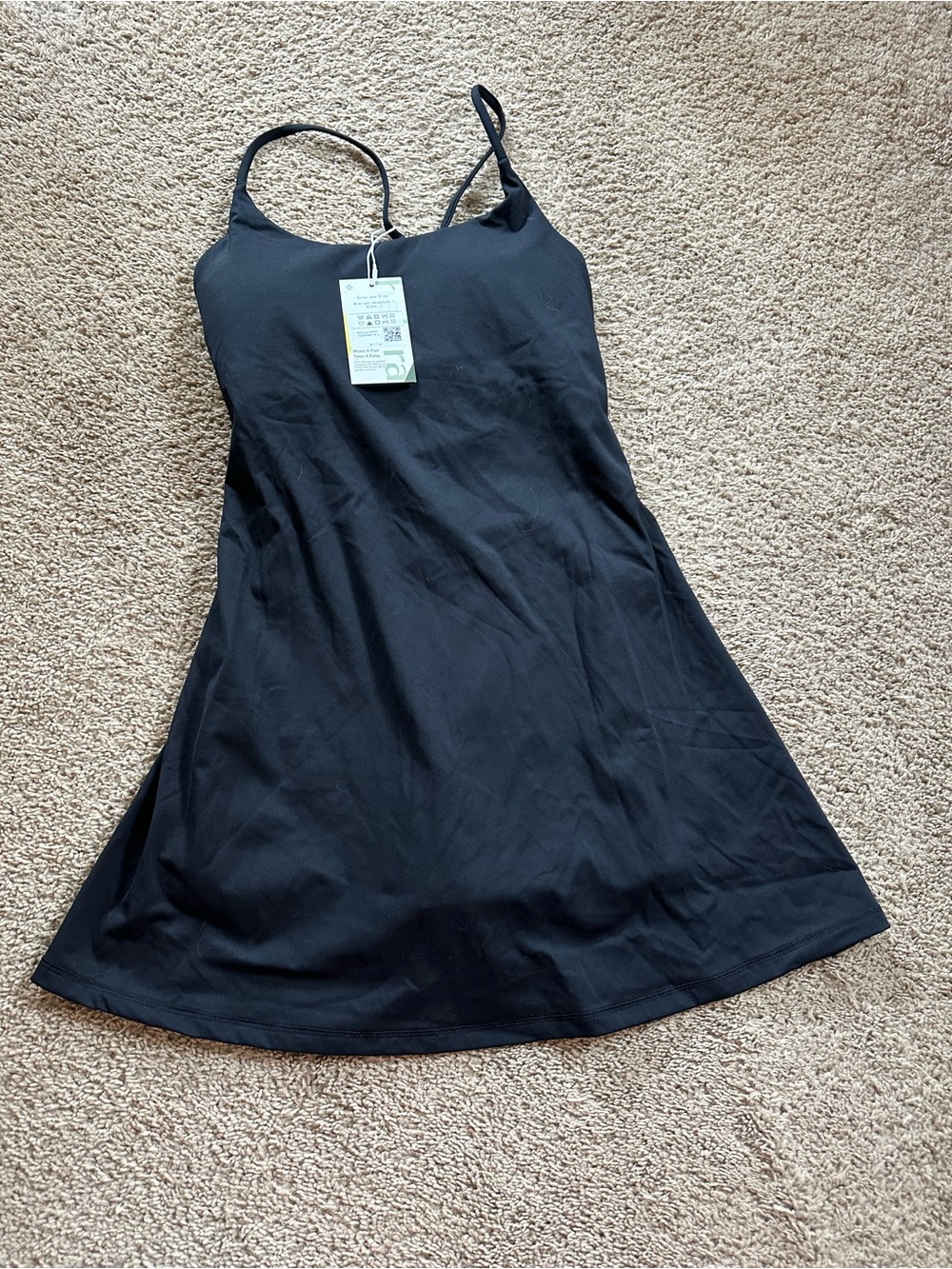 Halara Athletic Dress.